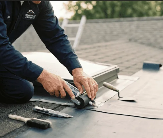 Why choose Roof Leak Repair in Shevlin, MN